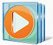 WindowsMediaPlayerのロゴ